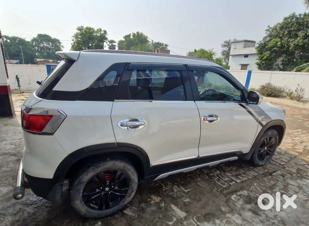 Maruti Suzuki Brezza 2019 Diesel 49000 Km Driven