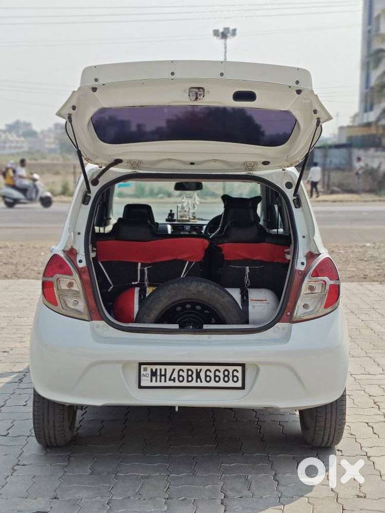 Maruti Suzuki Celerio Cng Vxi Mt, 2018, Cng & Hybrids