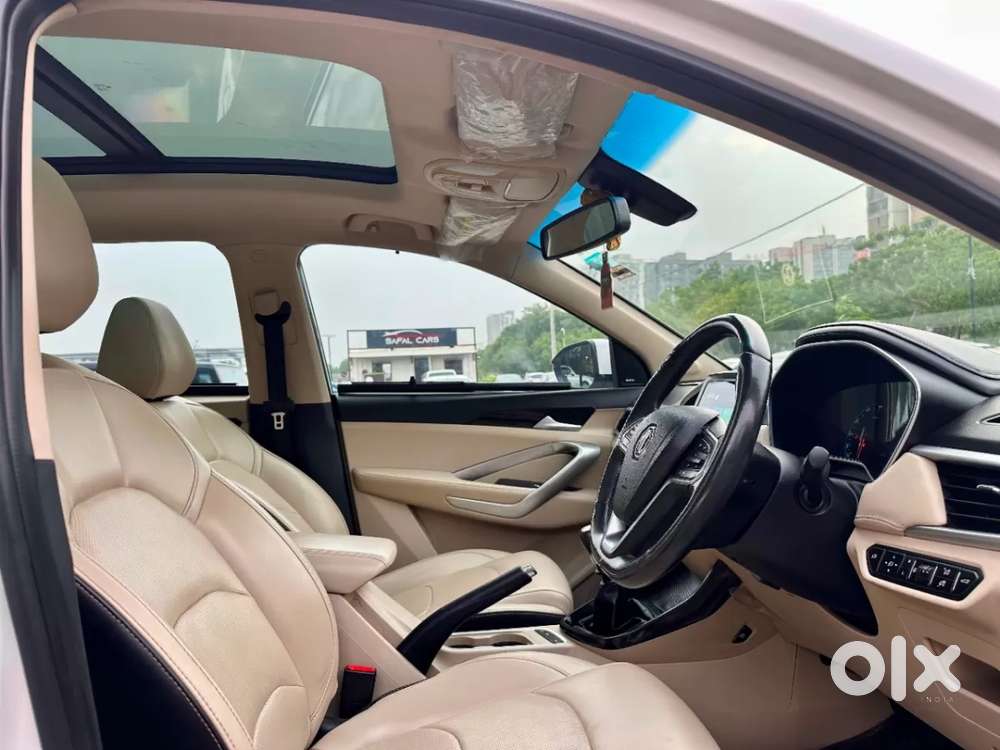 Mg Hector 1.5 Hybrid Sharp, 2021, Petrol