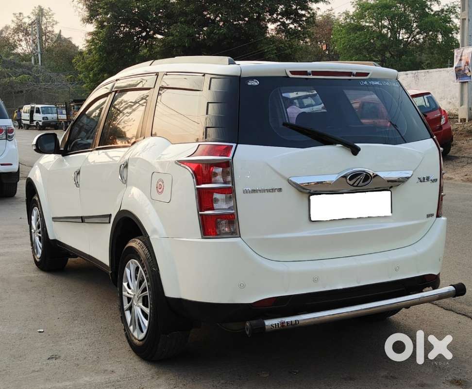 Mahindra Xuv500 W6 1.99 Mhawk, 2016, Diesel