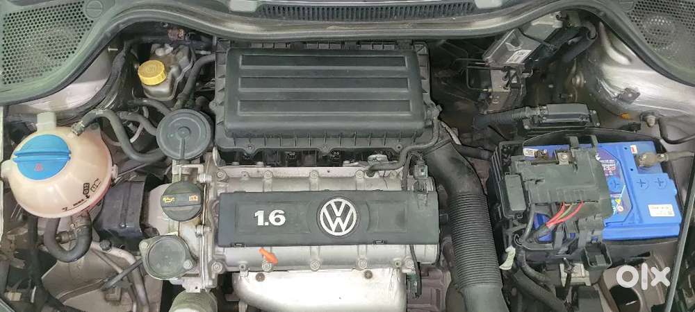 Volkswagen Vento 2012 Petrol 53513 Km Driven
