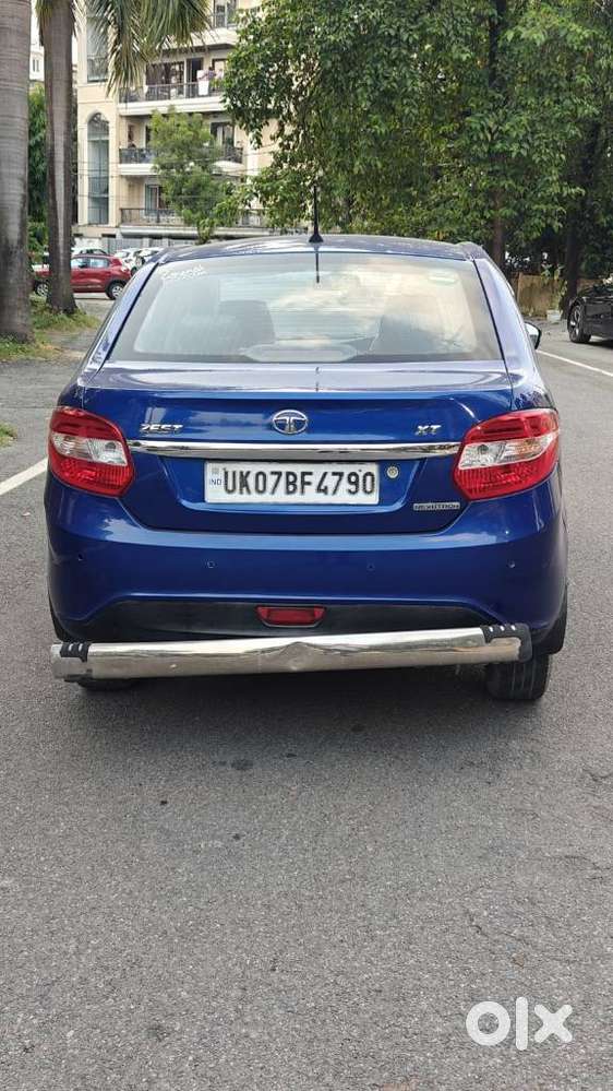 Tata Zest Revotron 1.2 Xt, 2014, Petrol