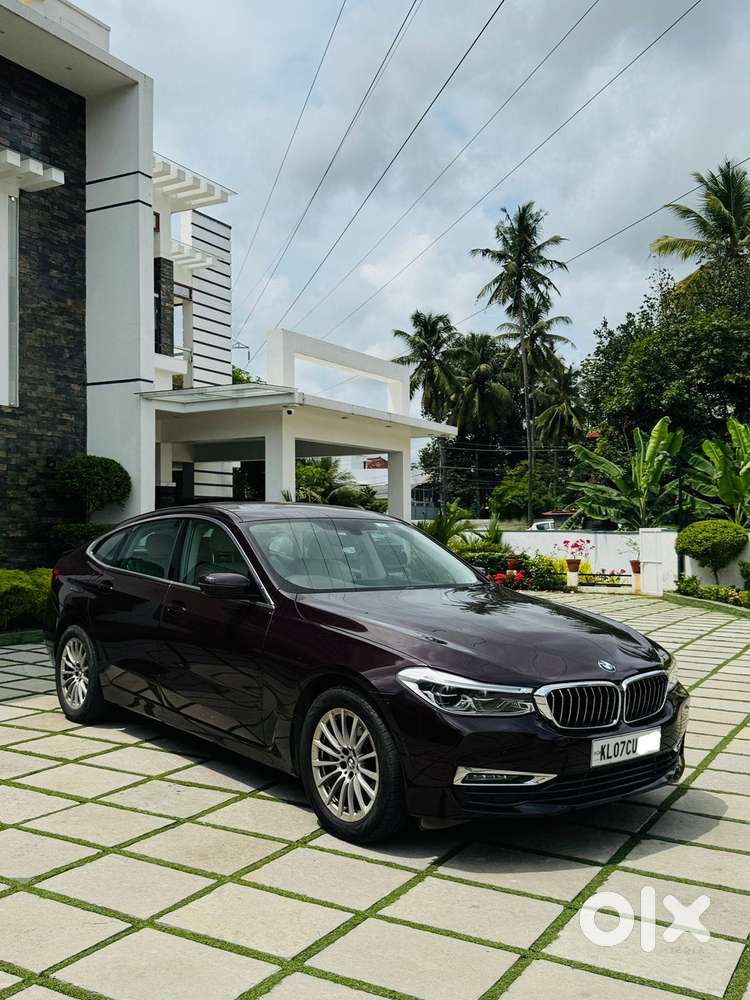 Bmw 6 Series 2.0 Gt 630i Luxury Line, 2020, Petrol