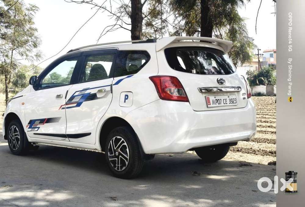 Datsun Go Plus Style, 2016, Petrol