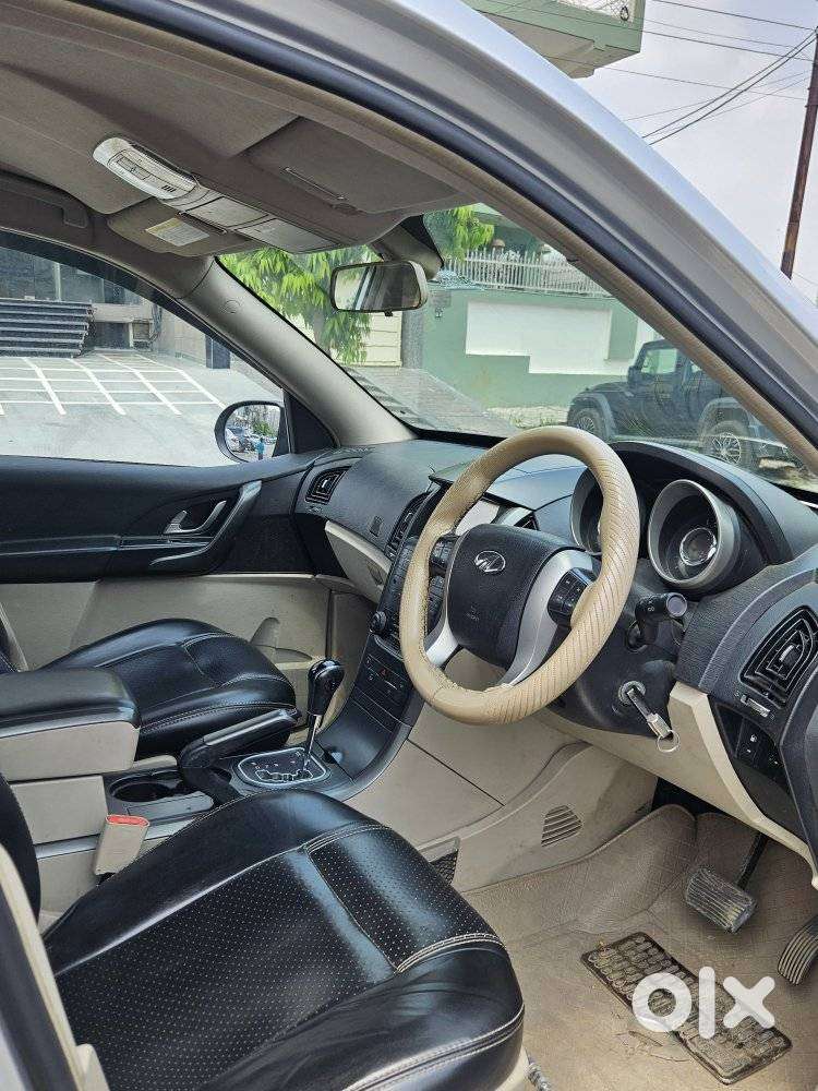 Mahindra Xuv500 At W6 2wd, 2017, Diesel