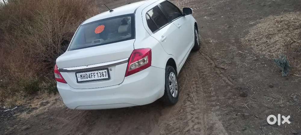 Maruti Suzuki Dzire 2012