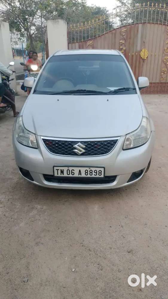Maruti Suzuki Sx4 2010 Year