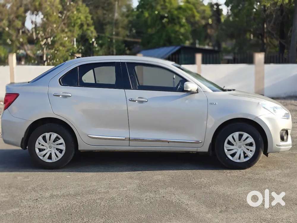 Maruti Suzuki Dzire 2017 Diesel Well Maintained