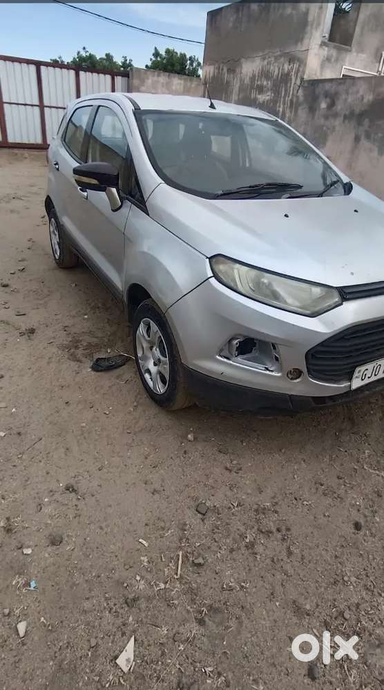 Ford Ecosport 2013 Diesel Good Condition