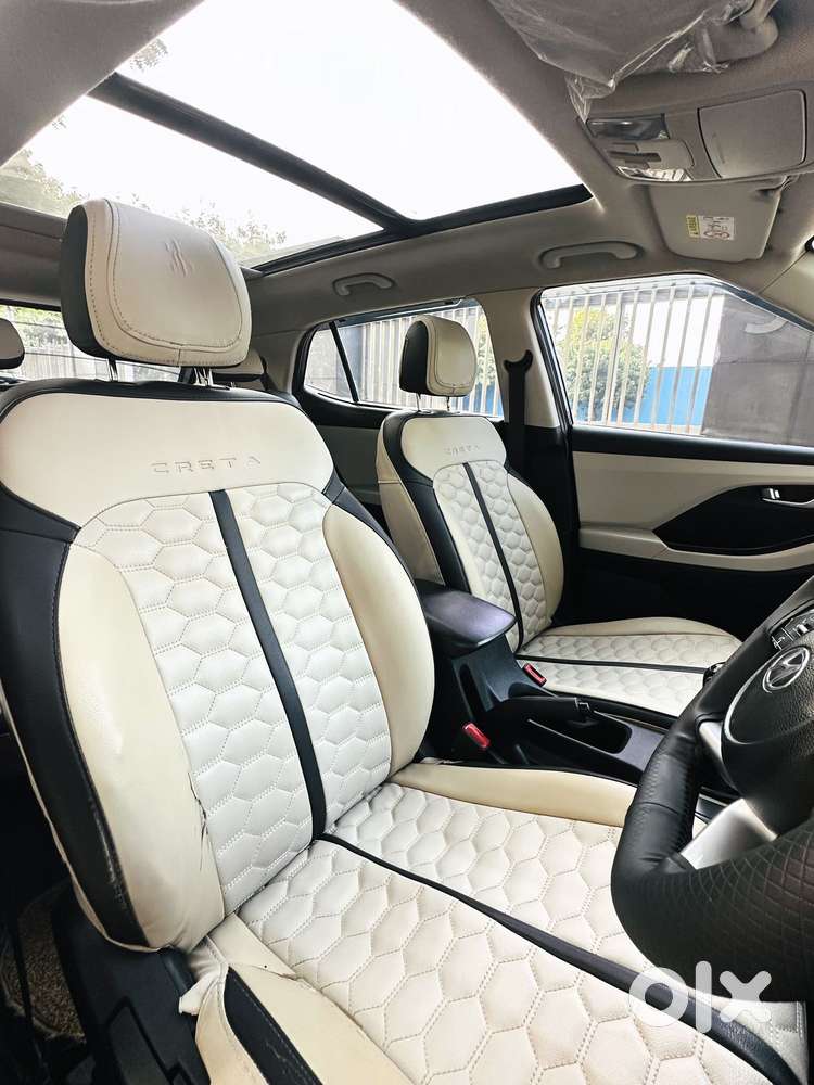 Hyundai Creta Sx 1.5 Diesel, 2022