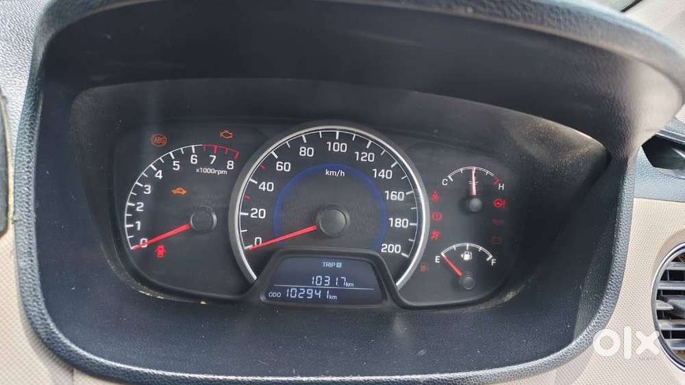 Hyundai Grand I10 Sportz Edition, 2018, Petrol