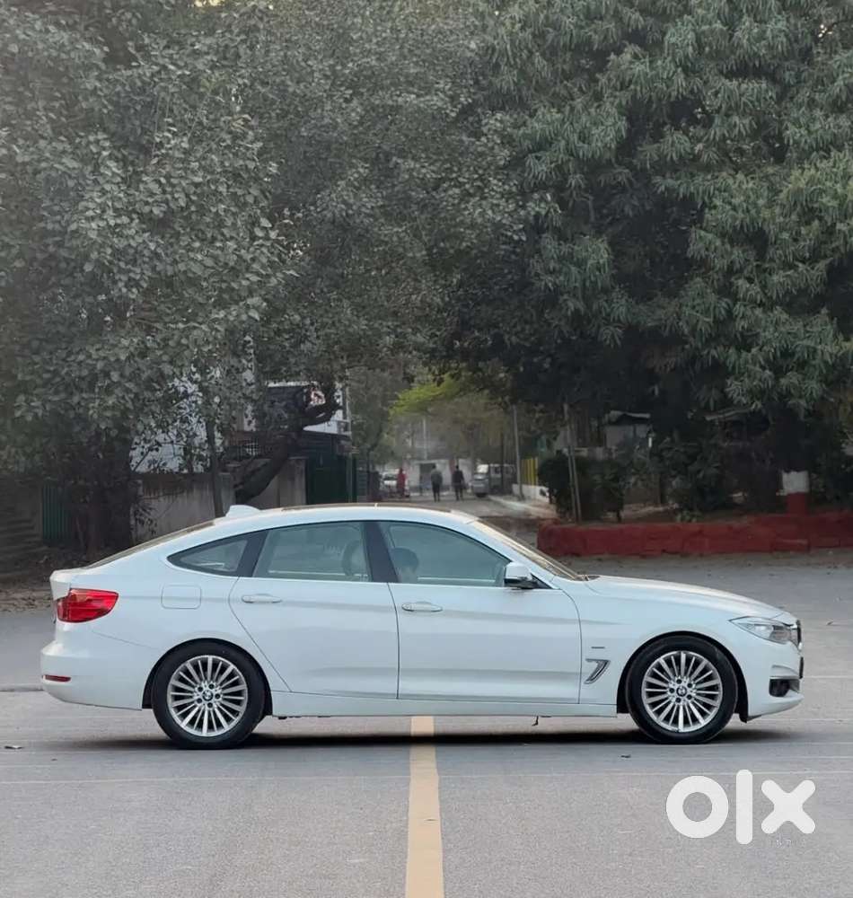 Bmw 3 Series Gt 2016