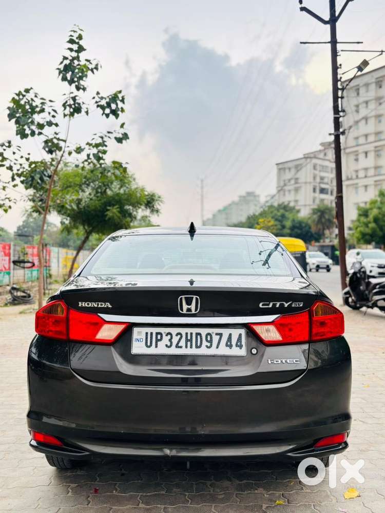 Honda City I-dtec Sv, 2016, Diesel