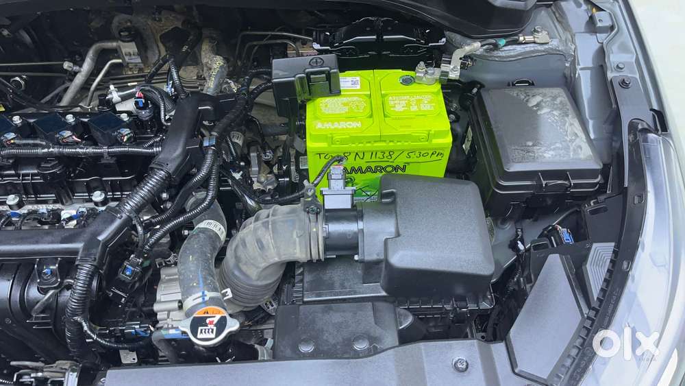 Hyundai New I20 1.2 Asta (o) Ivt, 2024, Petrol