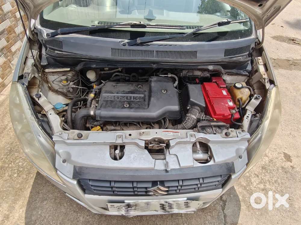Maruti Suzuki Ritz 2012 Diesel