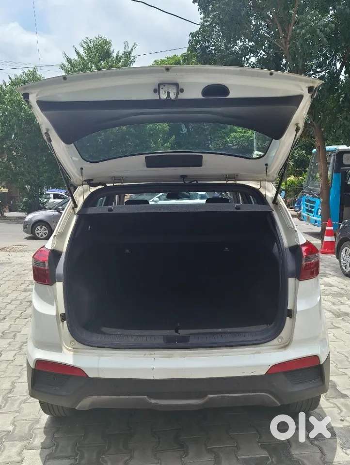 Hyundai Creta 1.6 Crdi Sx Plus At, 2016, Diesel