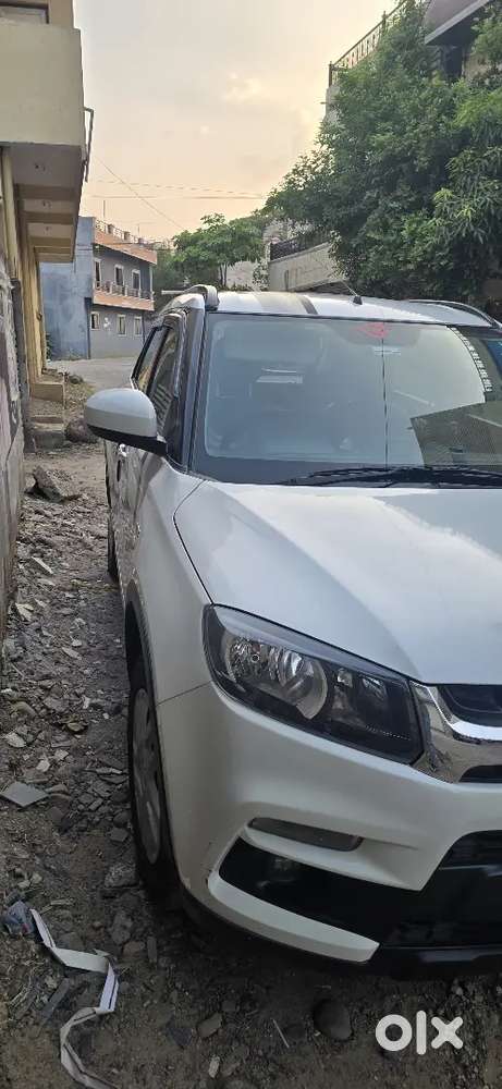 Maruti Suzuki Brezza 2017 Diesel 85000 Km Driven