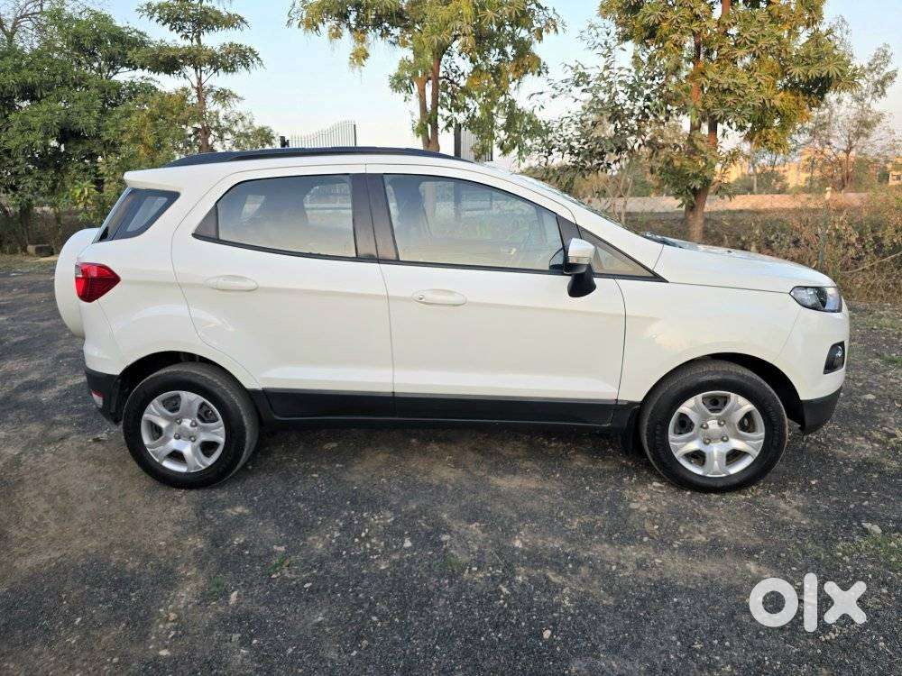 Ford Ecosport, 2017, Diesel