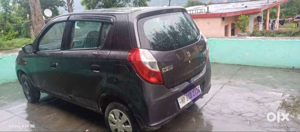 Maruti Suzuki Alto K10 2016