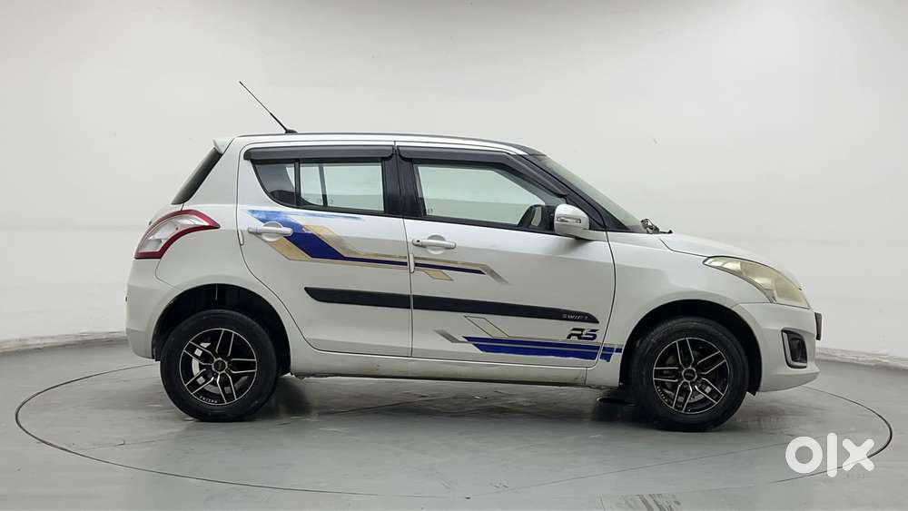 Maruti Suzuki Swift Vvt Vxi, 2016, Petrol