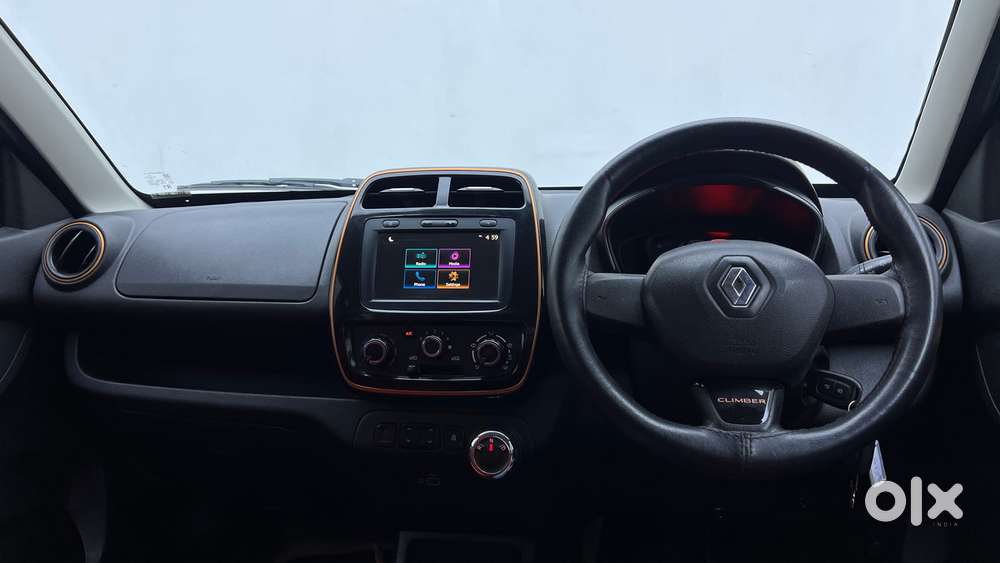 Renault Kwid 2019-ongoing 1.0 Climber Amt, 2019, Petrol