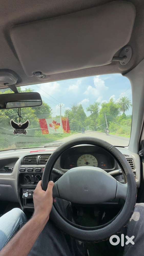 Maruti Suzuki Alto 2007