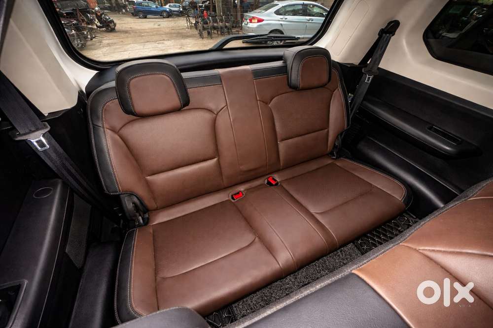 Mahindra Scorpio N Z8 L Petrol At 7 Str, 2023, Petrol