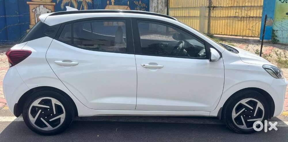 Hyundai Grand I10 Nios Sportz, 2023, Petrol
