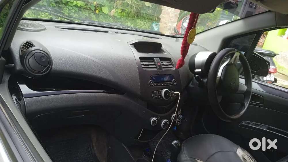 Chevrolet Beat Petrol Lt, 2012 Year