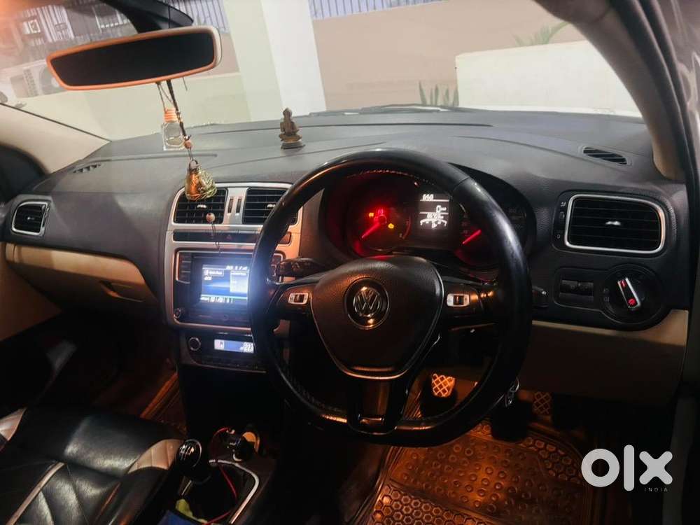 Volkswagen Ameo 2016 Petrol Well Maintained