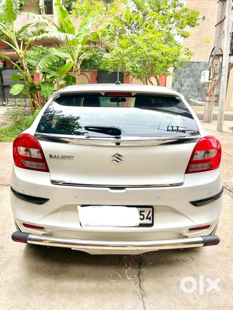 Maruti Suzuki Baleno 2021