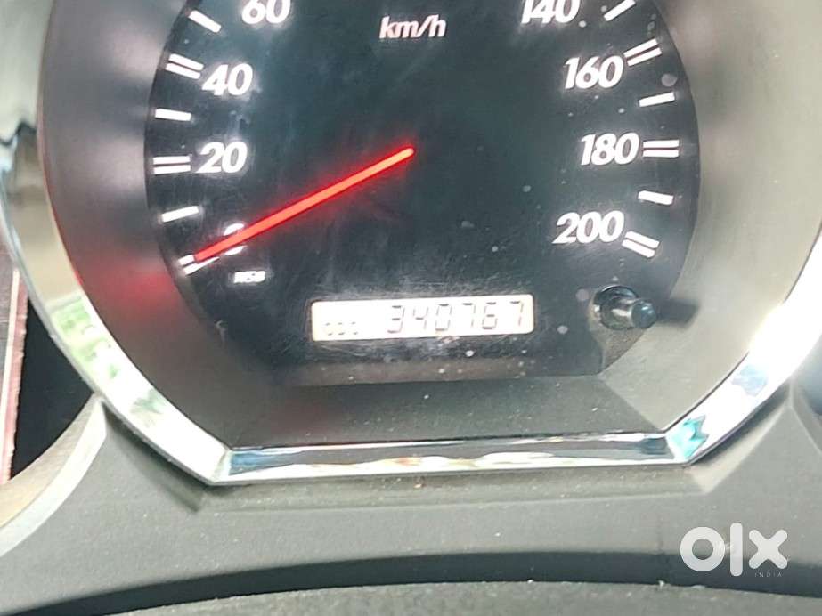 Toyota Fortuner 3.0 4x4 Manual, 2011, Diesel