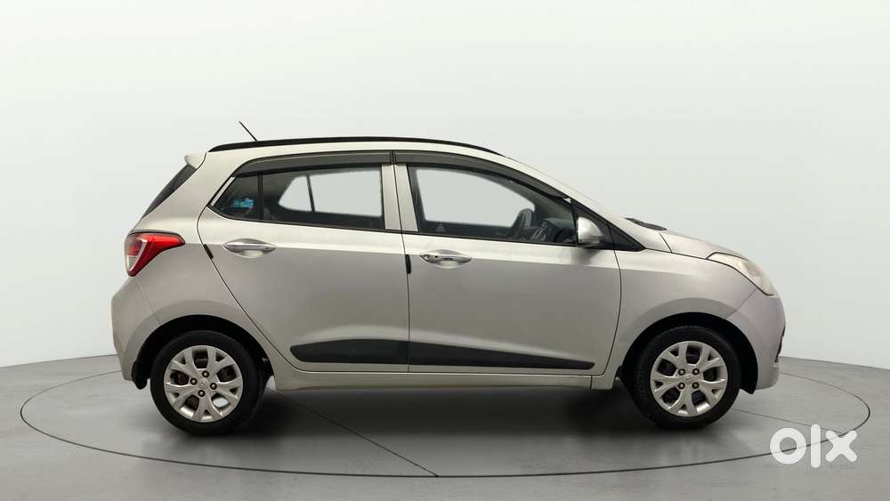Hyundai Grand I10 Sportz 1.2 Kappa Vtvt, 2014, Petrol