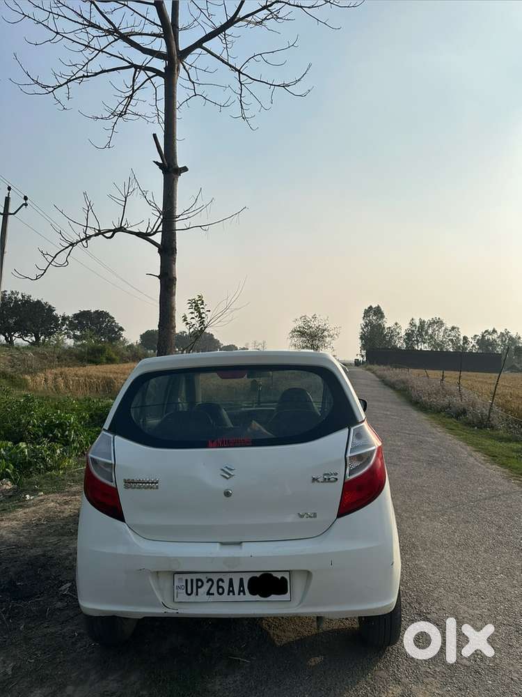 Maruti Suzuki Alto K10 2018 Petrol Good Condition