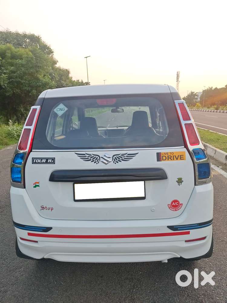 Maruti Suzuki Wagon R Lxi Cng, 2024, Cng & Hybrids