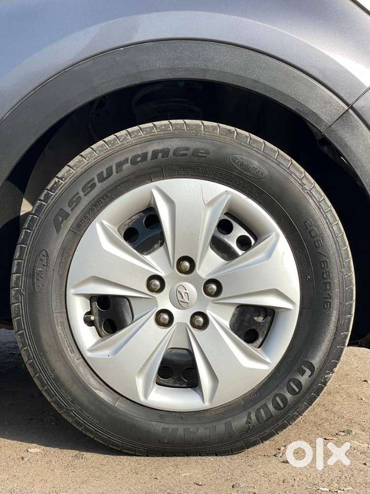 Hyundai Creta 1.6 E Plus, 2015, Petrol