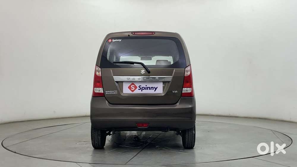 Maruti Suzuki Wagon R Vxi, 2014, Petrol