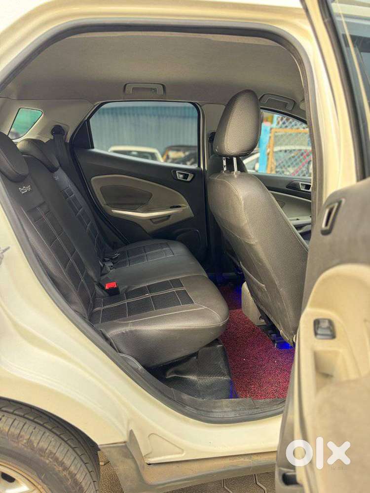 Ford Ecosport 1.5 Diesel Titanium, 2017, Diesel