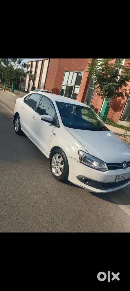 Volkswagen Vento 2011 Diesel Manual