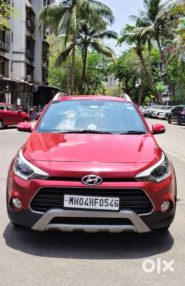 Hyundai I20 Active Sx Petrol, 2016, Petrol