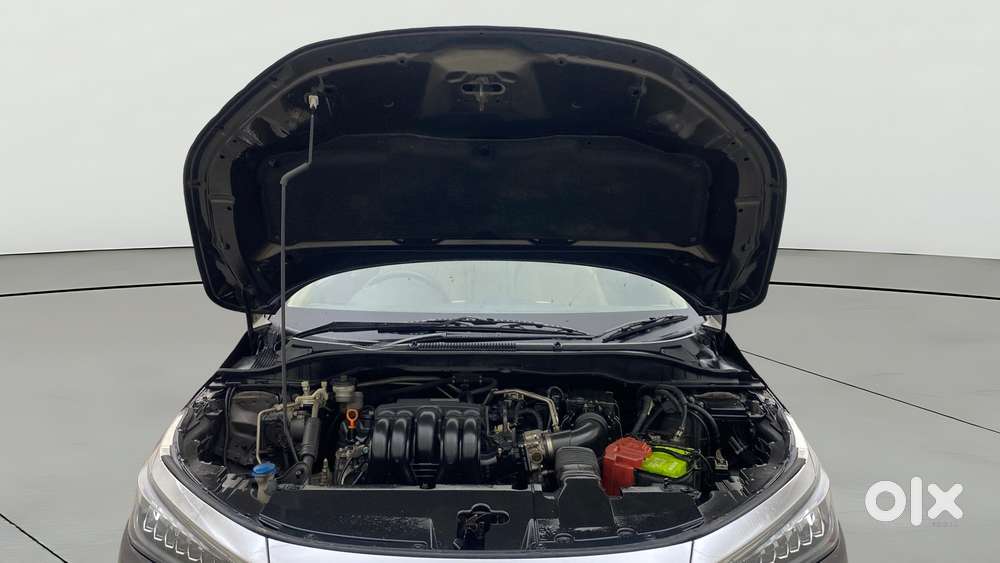 Honda City I-vtec Cvt Zx, 2020, Petrol