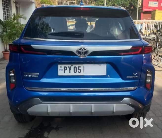 Toyota Urban Cruiser Hyryder 1.5 V Neo Drive, 2022, Petrol