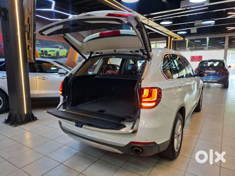 Bmw X5 Xdrive 30d Design Pure Experience 7 Seater, 2016, Diesel