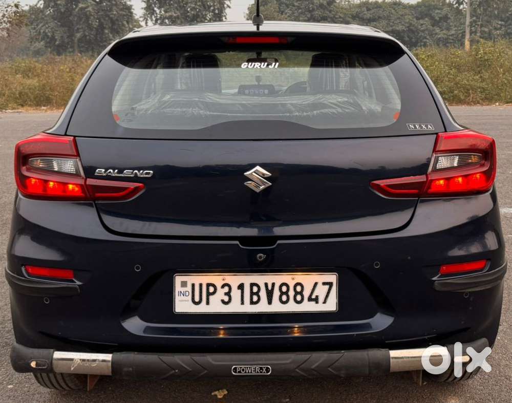 Maruti Suzuki Baleno