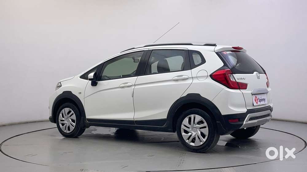 Honda Wr-v I-vtec S, 2017, Petrol