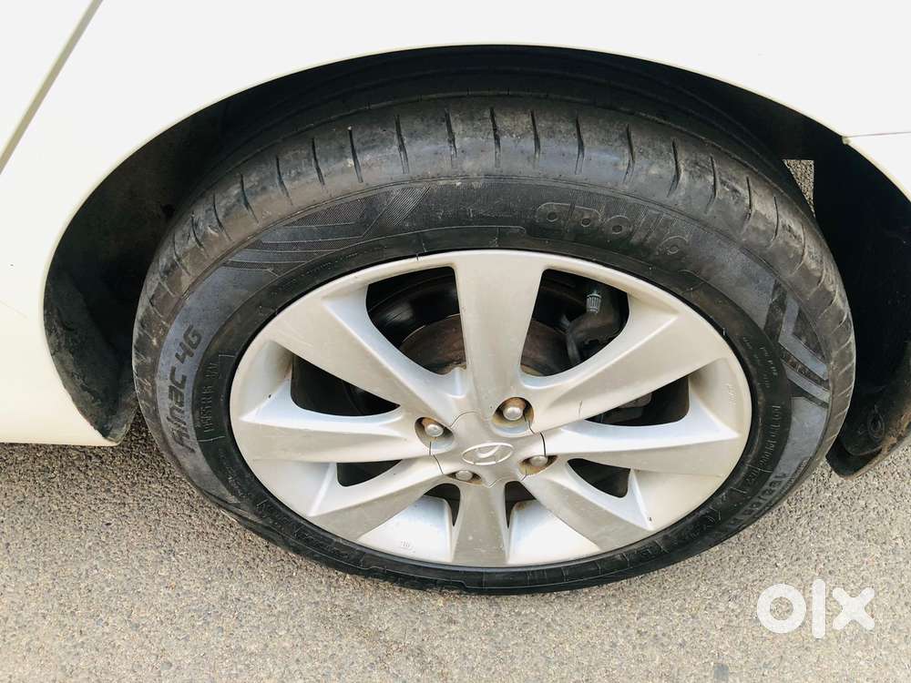 Hyundai Verna 2011-2014 1.6 Sx Crdi (o), 2011, Diesel