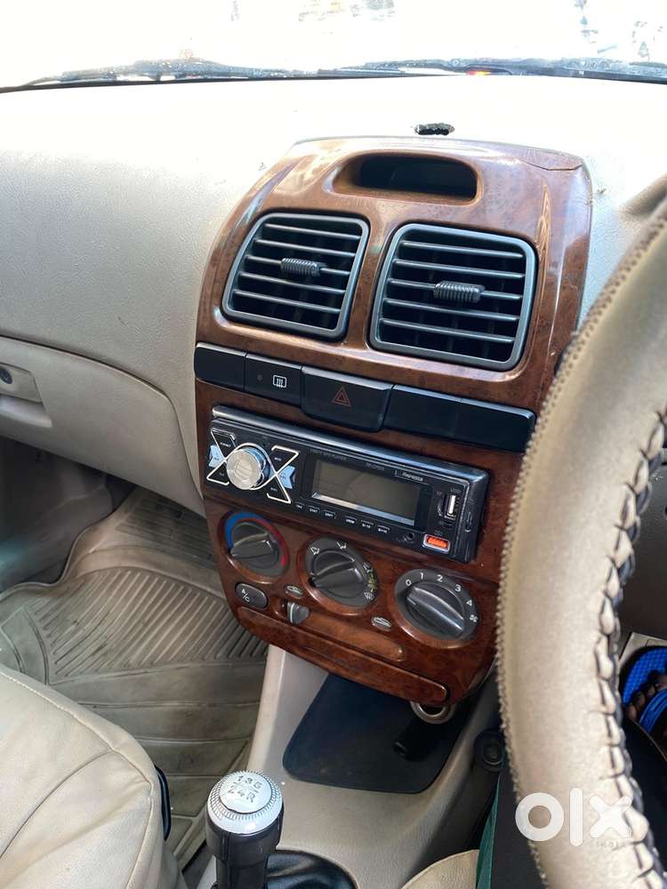 2012 Hyundai Accent Cng Well Maintained