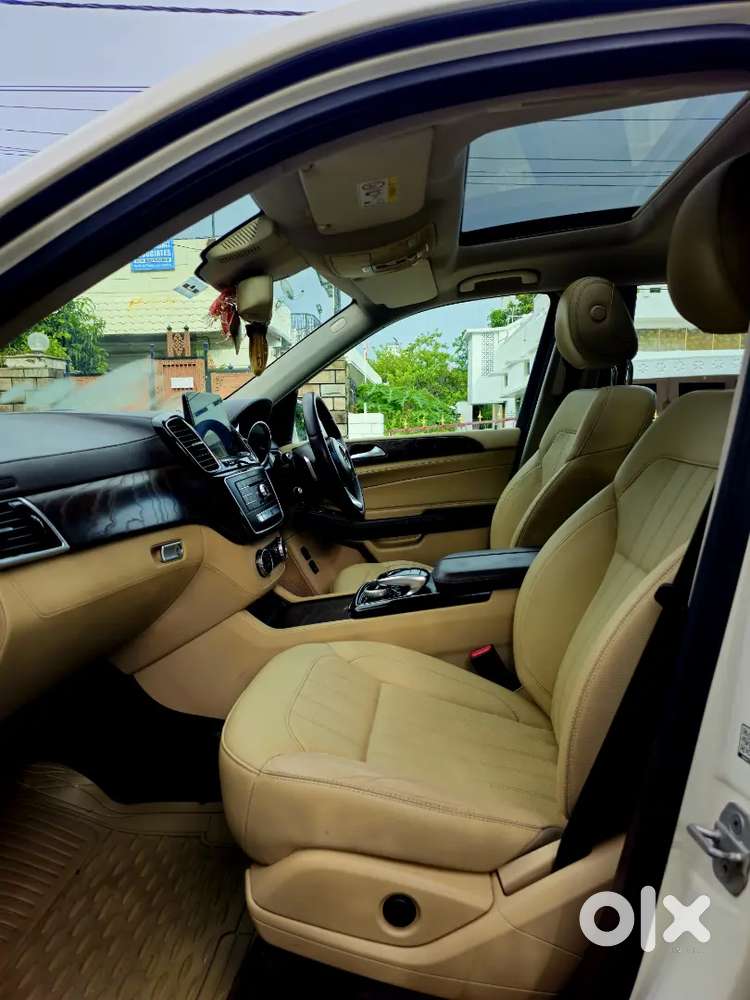 Mercedes-benz Gls 350d 4matic