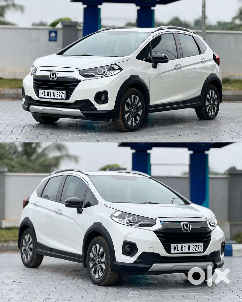 Honda Wr-v 1.5 Vx I-dtec, 2020, Diesel