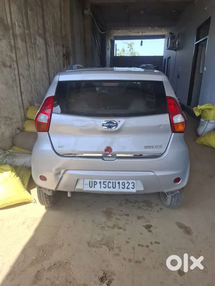 Datsun Redi Go 2018 Petrol Well Maintained Cng Fitted